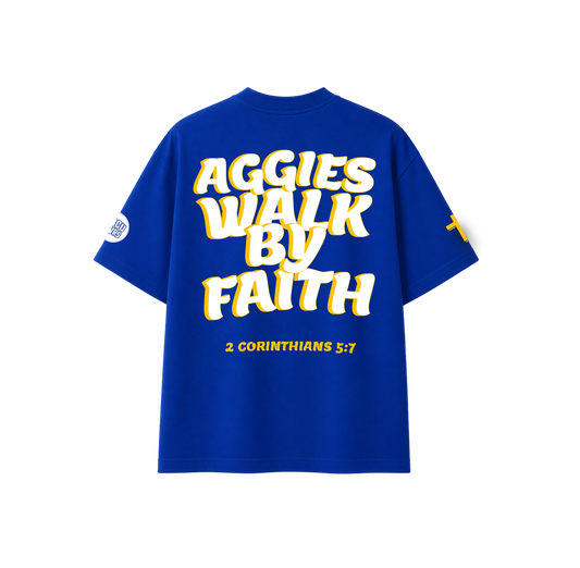 NC A&T “Aggie Faith” T-Shirt