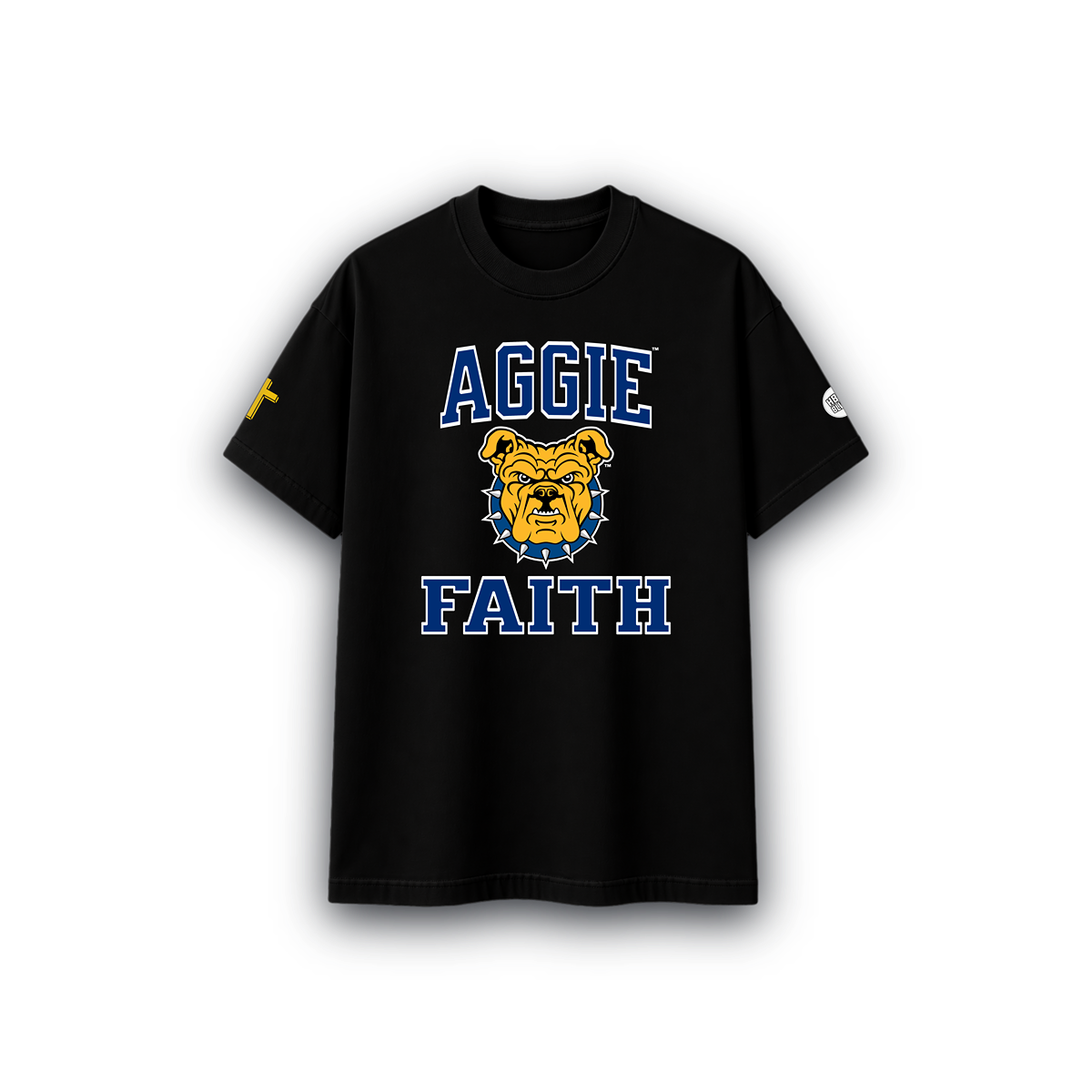 NC A&T “Aggie Faith” T-Shirt