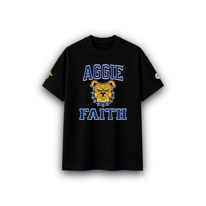 NC A&T “Aggie Faith” T-Shirt