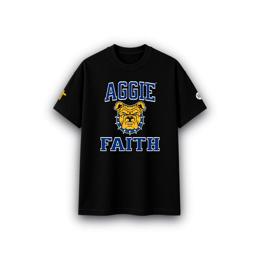 NC A&T “Aggie Faith” T-Shirt