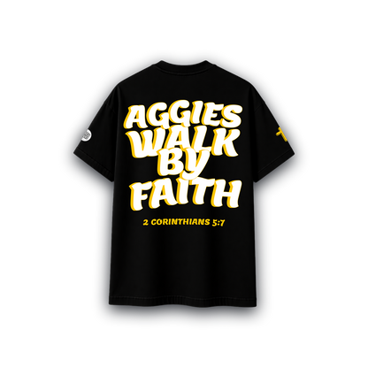 NC A&T “Aggie Faith” T-Shirt