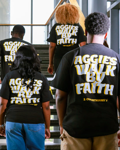 NC A&T “Aggie Faith” T-Shirt