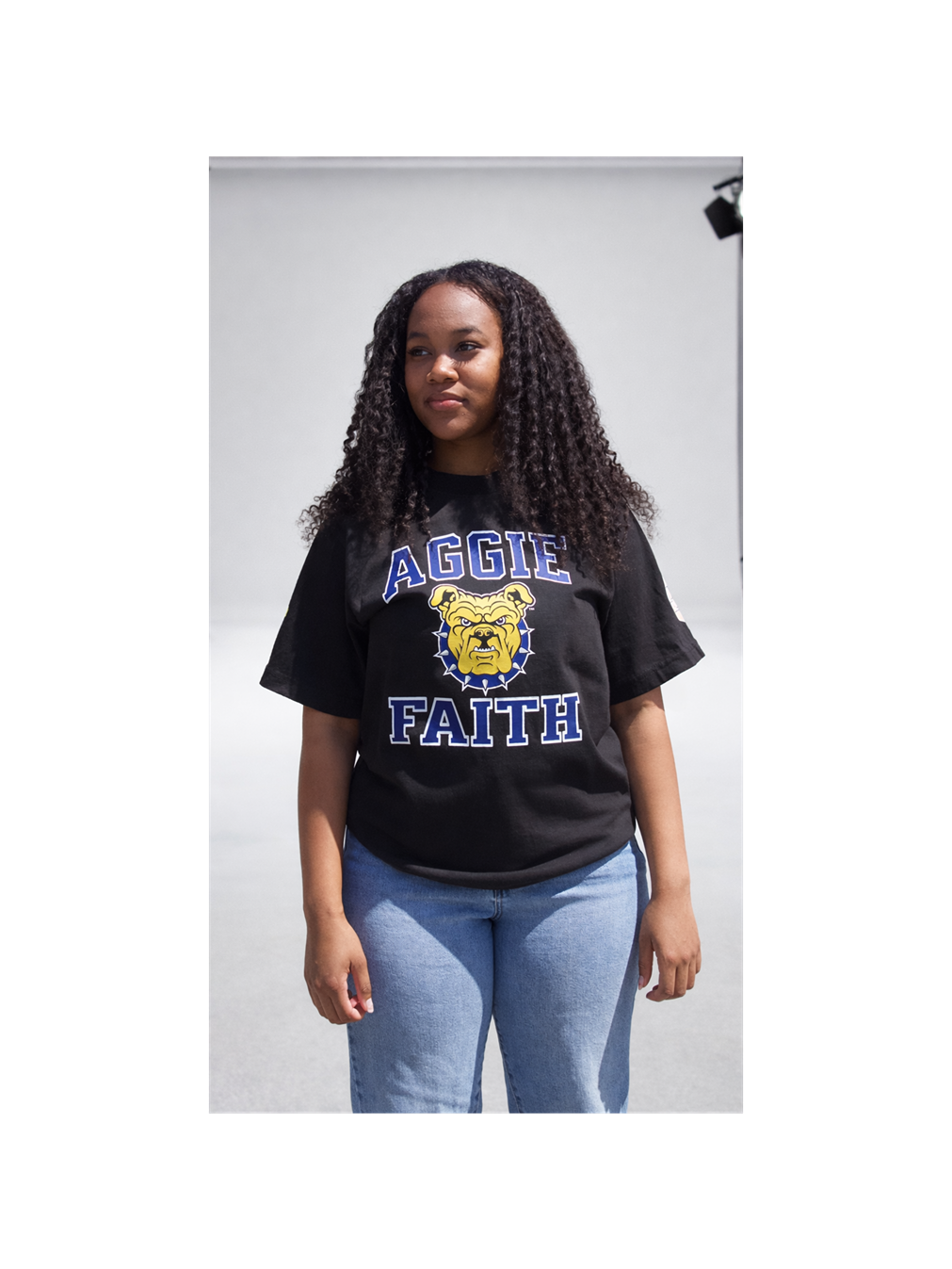 NC A&T “Aggie Faith” T-Shirt