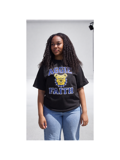 NC A&T “Aggie Faith” T-Shirt