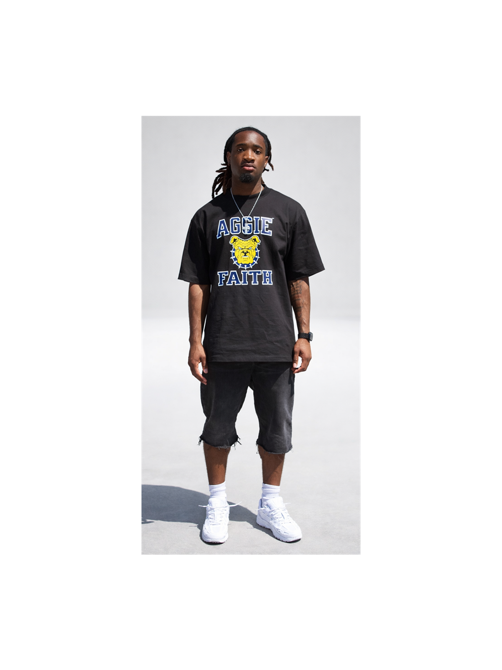 NC A&T “Aggie Faith” T-Shirt