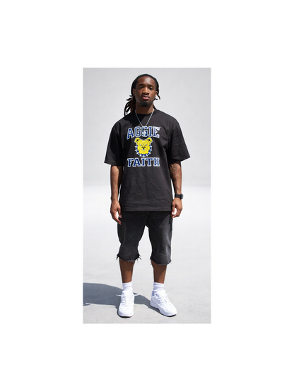 NC A&T “Aggie Faith” T-Shirt