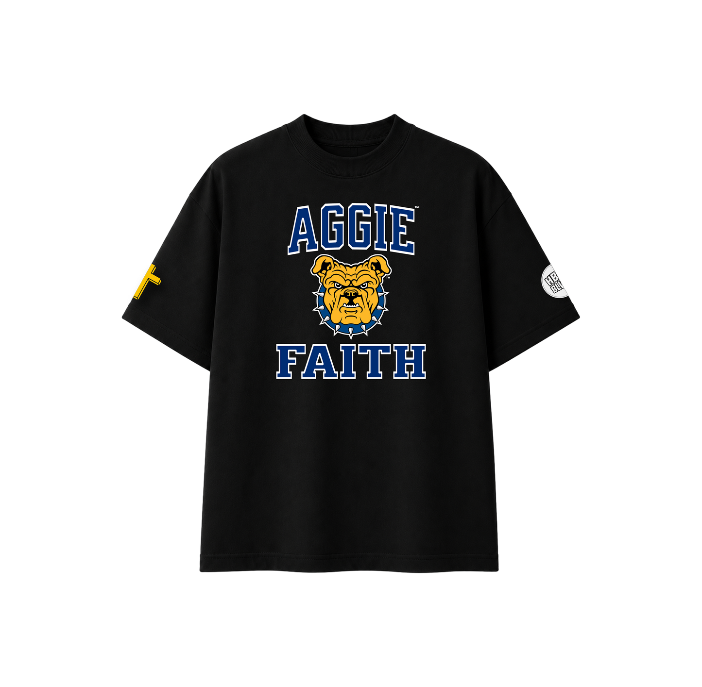 NC A&T “Aggie Faith” T-Shirt