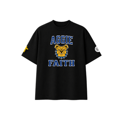 NC A&T “Aggie Faith” T-Shirt