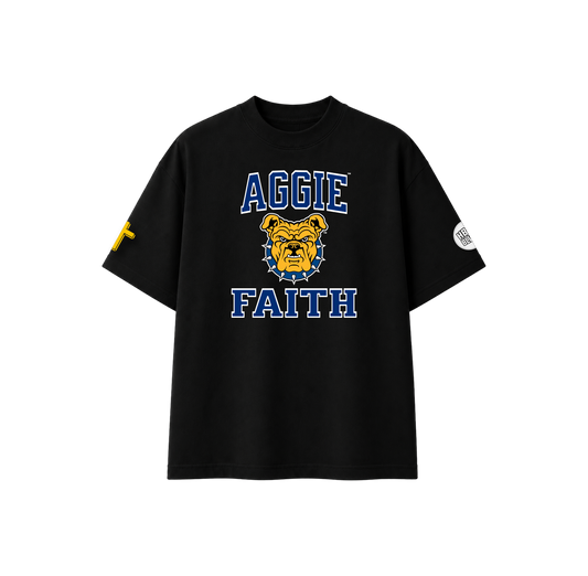 NC A&T “Aggie Faith” T-Shirt