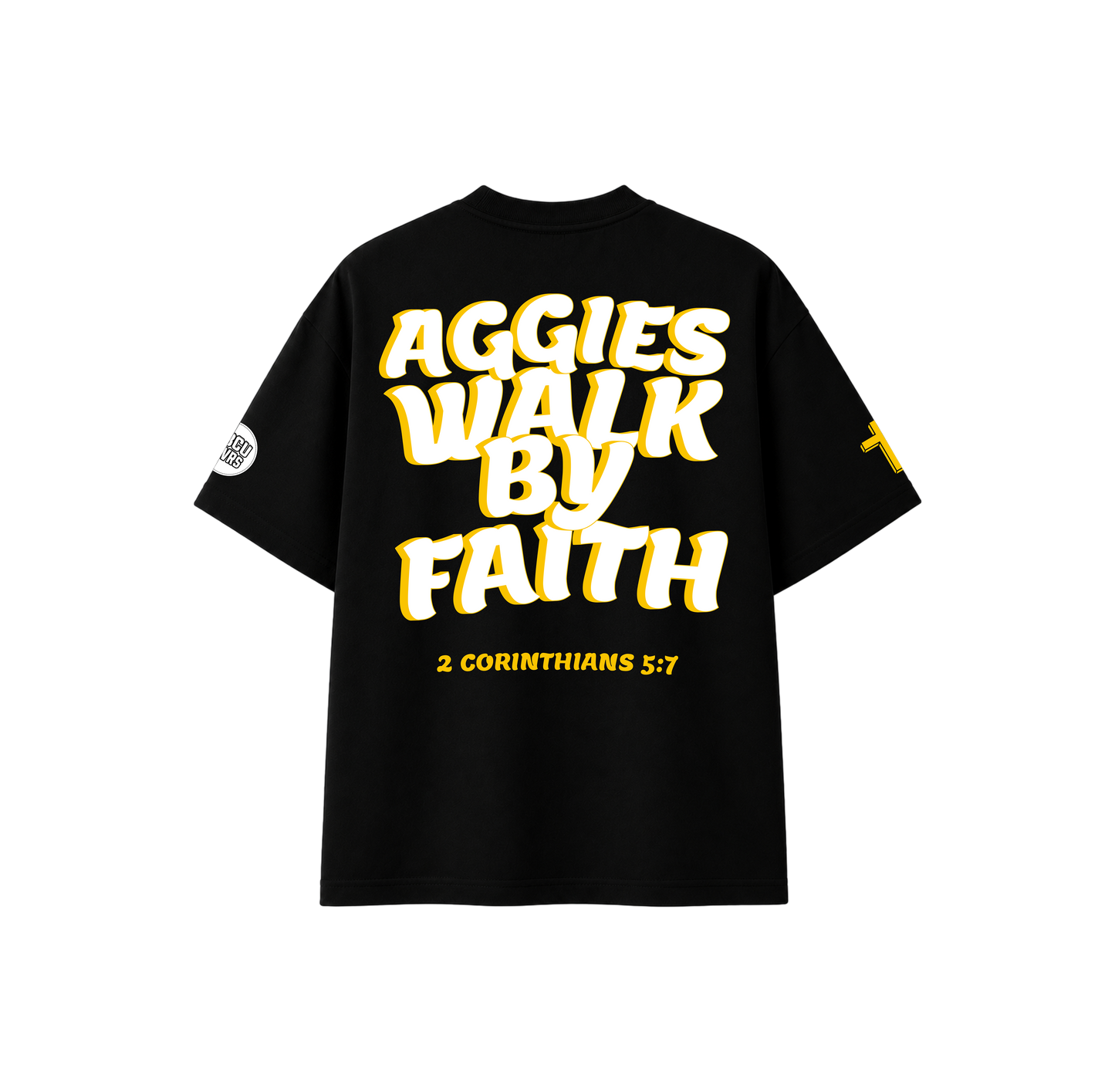 NC A&T “Aggie Faith” T-Shirt