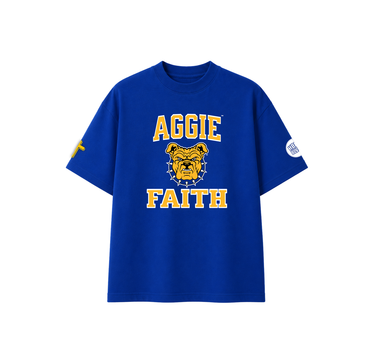 NC A&T “Aggie Faith” T-Shirt