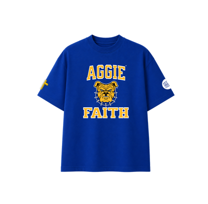 NC A&T “Aggie Faith” T-Shirt
