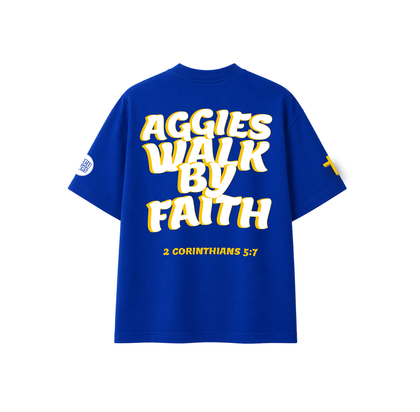NC A&T “Aggie Faith” T-Shirt